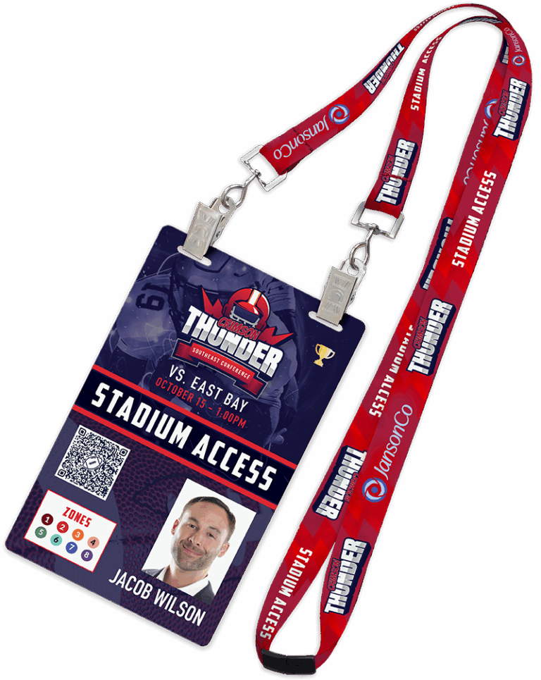 Event Lanyards