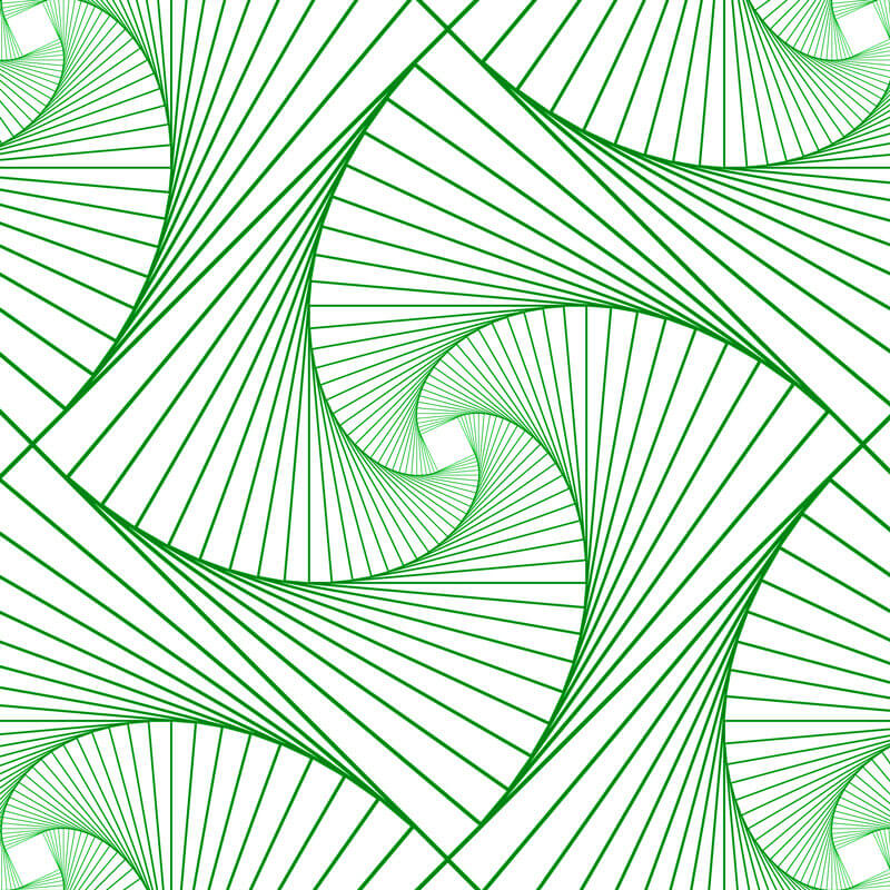 Guilloche Pattern