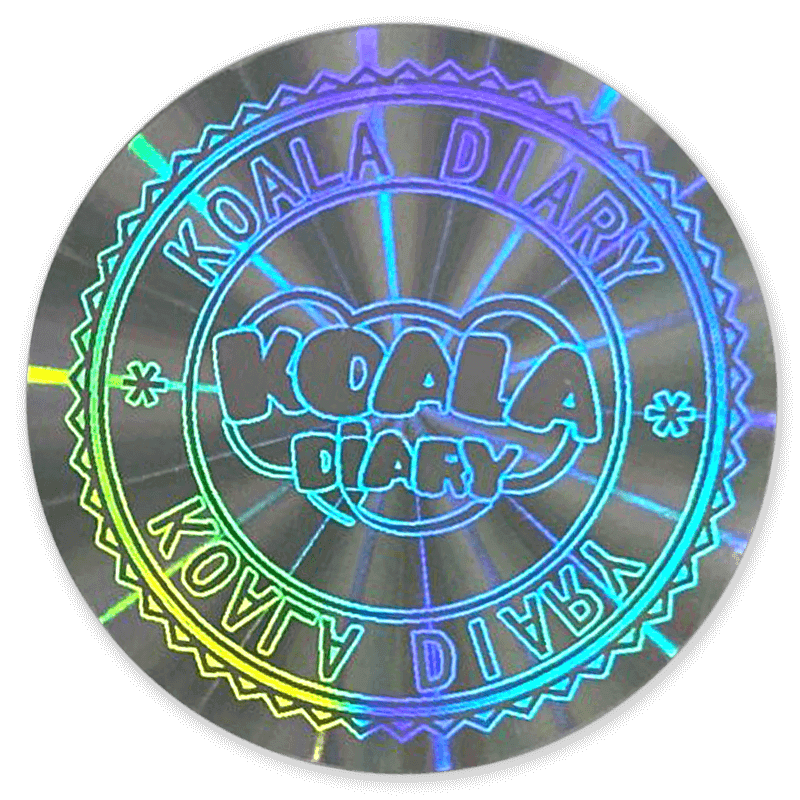 Hologram Sticker