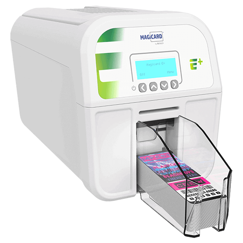 Magicard E+