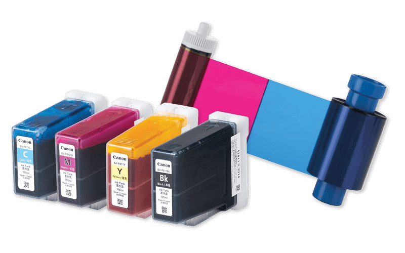 Printer ink and ribbons