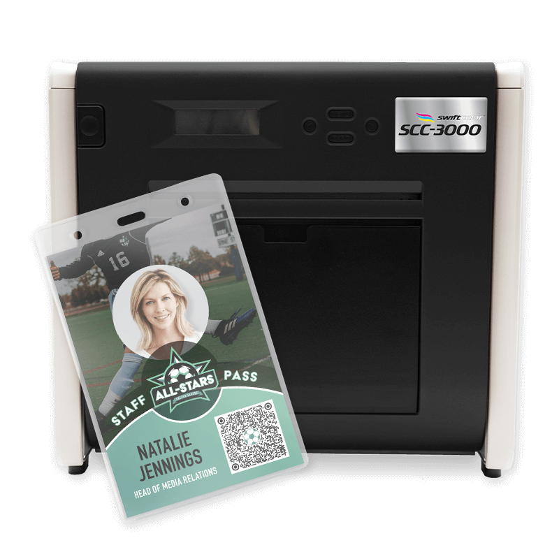 Swift Color Printer SCC-3000